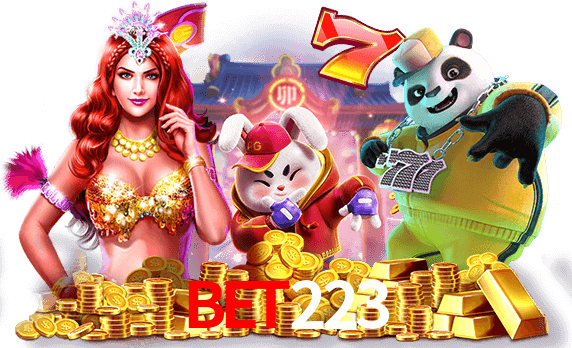 jogue em caça-níqueis ricos na bet223