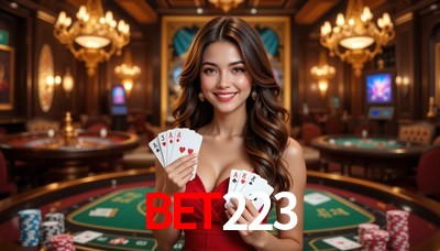 Flash Promotion bet223