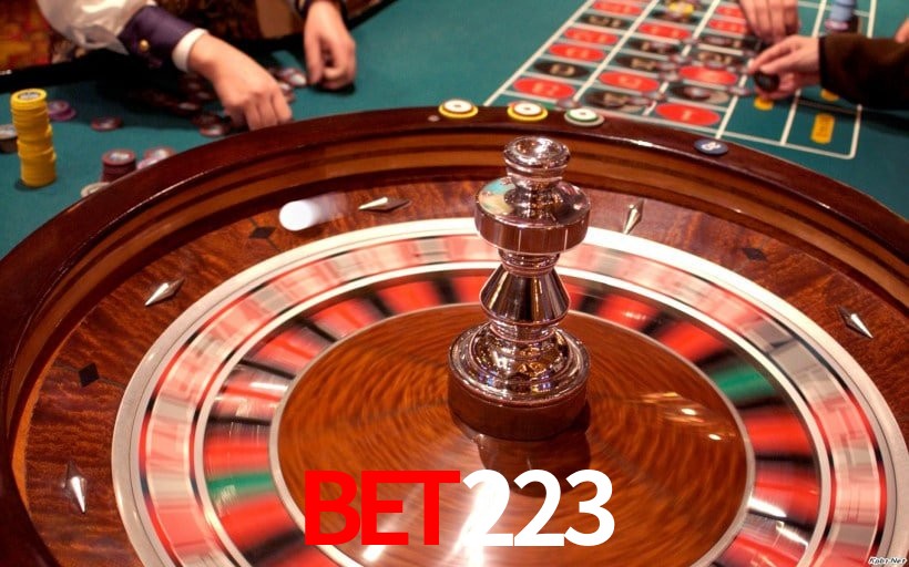 Interface do App bet223