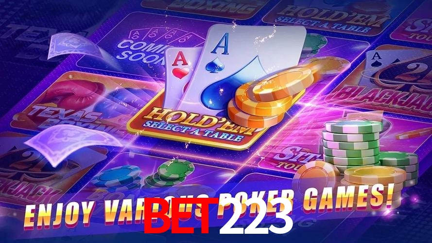 Desvendando o Mundo dos Jogos Virtuais na bet223