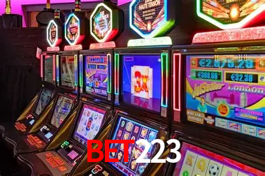 Descubra o Mundo do Cassino Online com bet223