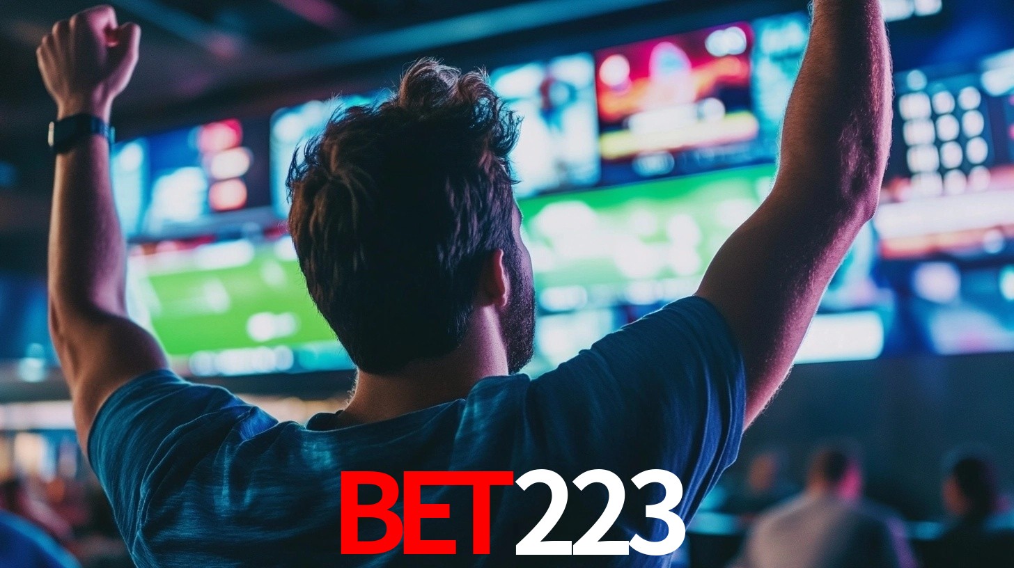 bet223: Seu Especialista em Apostas Esportivas Brasileiras