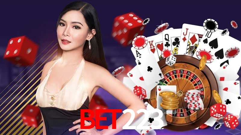 bet223 Facebook