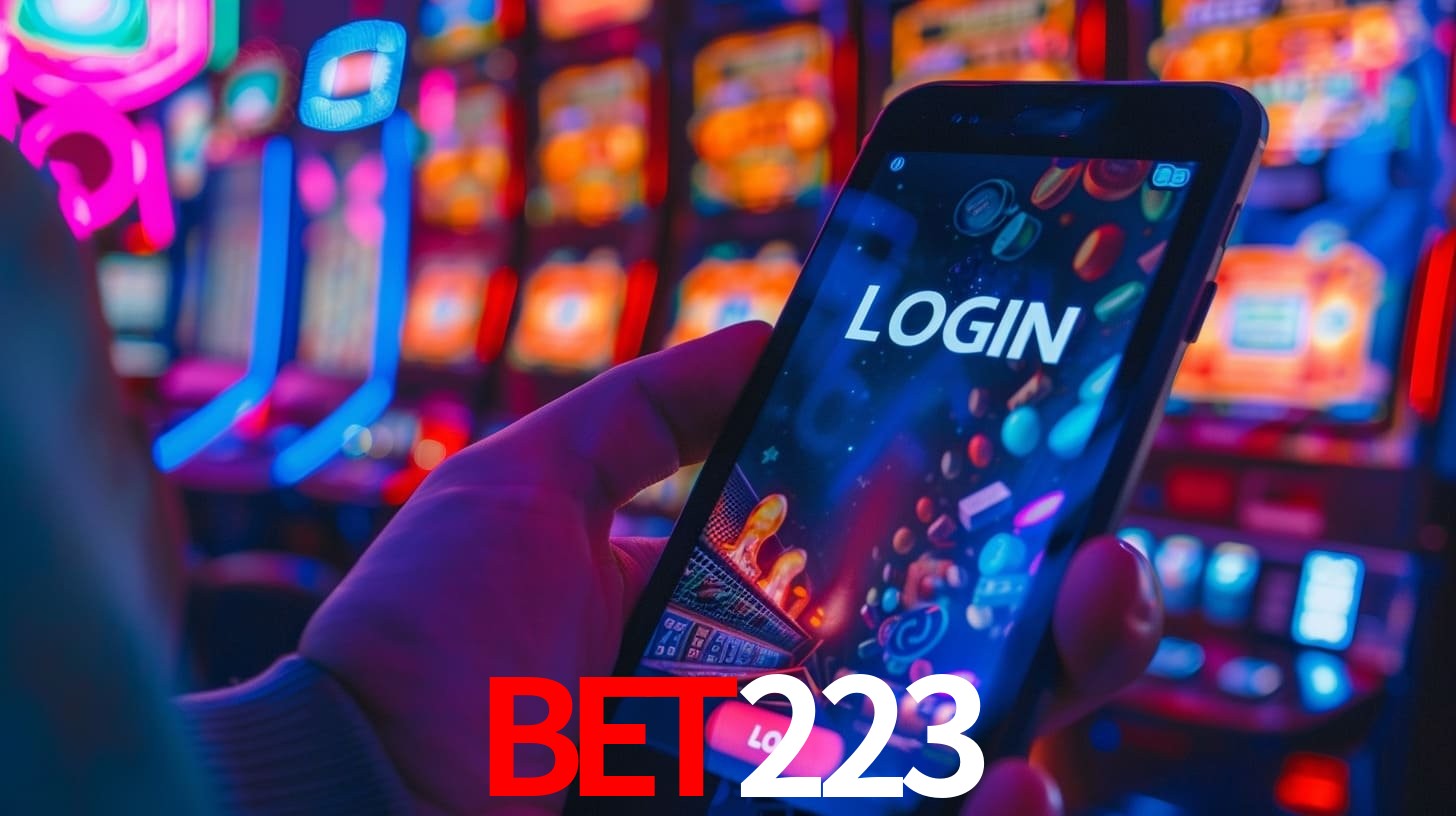 Bônus de Boas-vindas bet223
