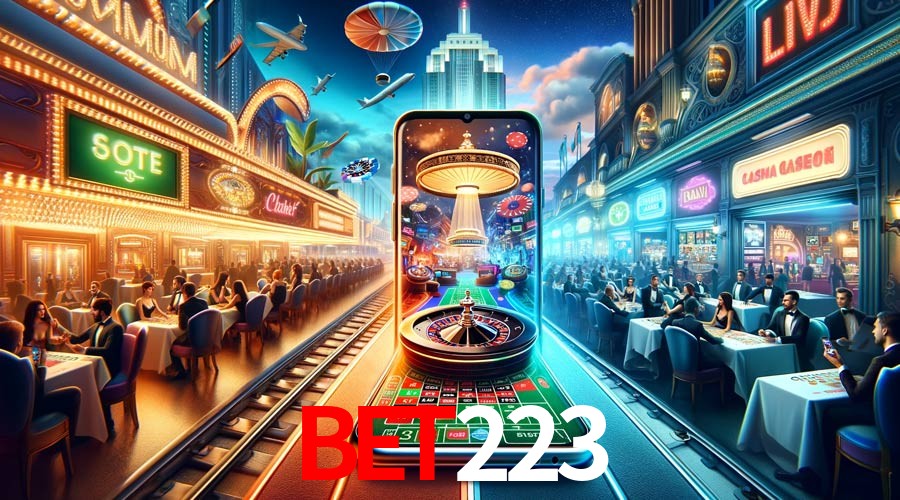 Exclusive Offers bet223