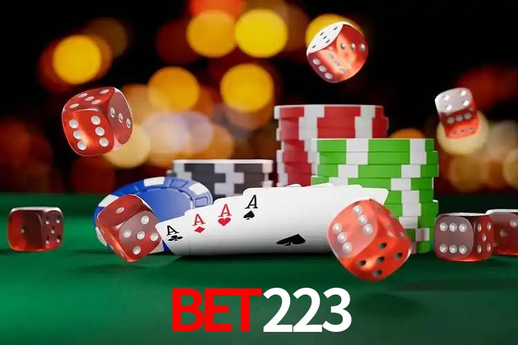 Estatísticas do Jogo bet223