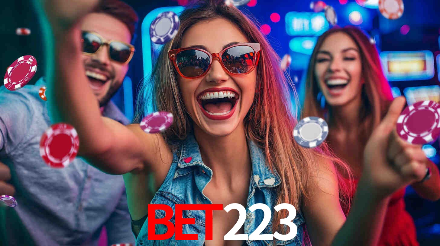 A Experiência Imersiva dos Cassinos Ao Vivo no bet223