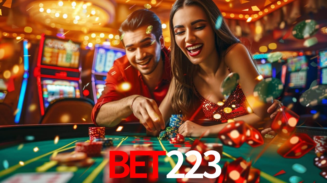 Casino Ao Vivo bet223