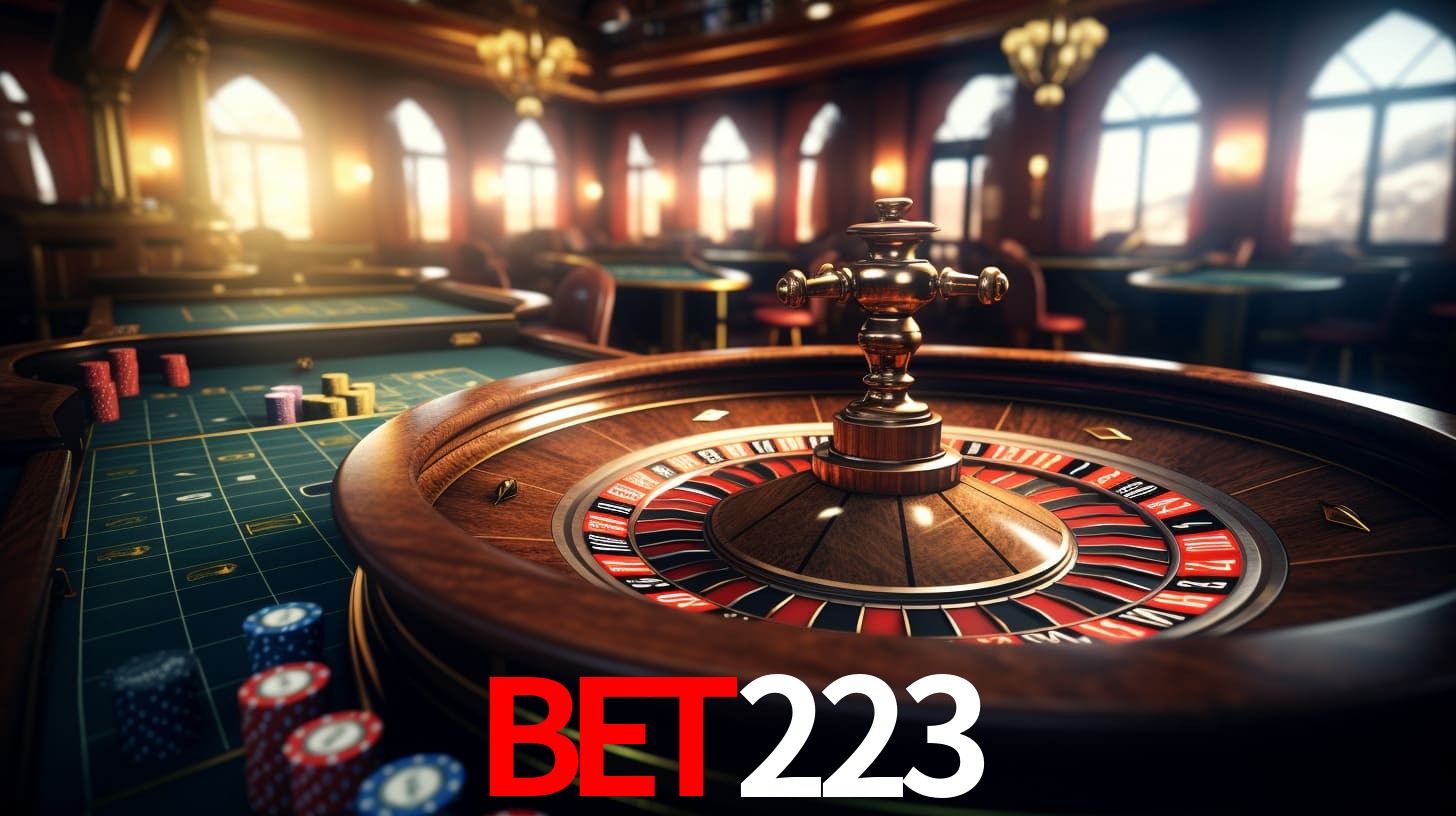 Live Casino bet223
