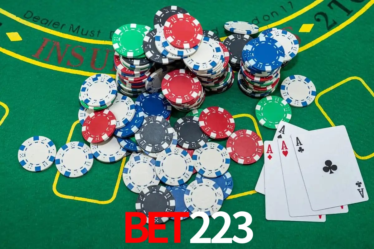 Interface Premium bet223