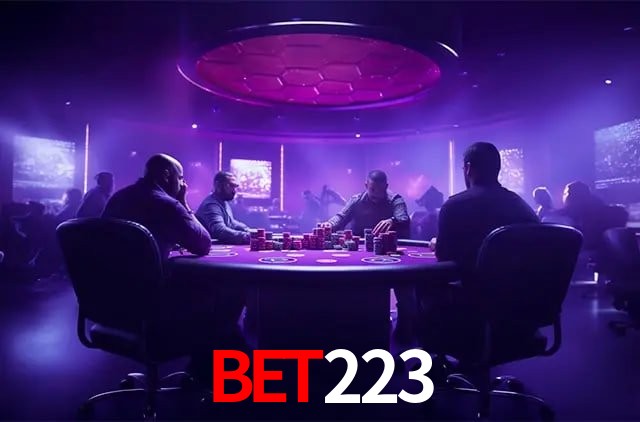 Bônus de Boas-vindas bet223