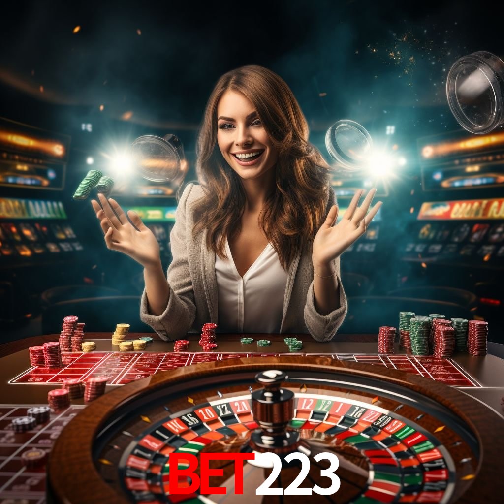 Experimente o Login Seguro Premium no bet223