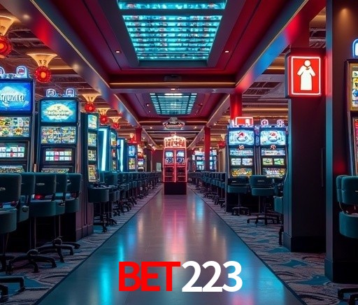 Inovações de Jogos na bet223: O Futuro das Experiências Interativas