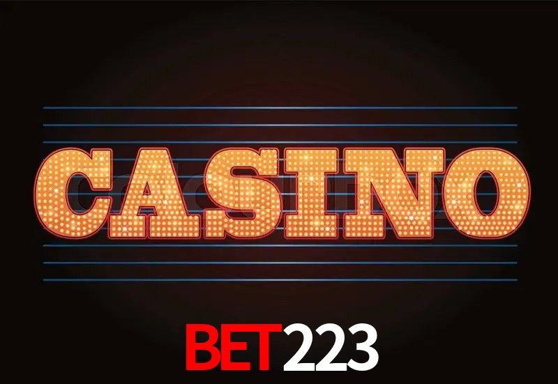 Apostas de Tênis bet223