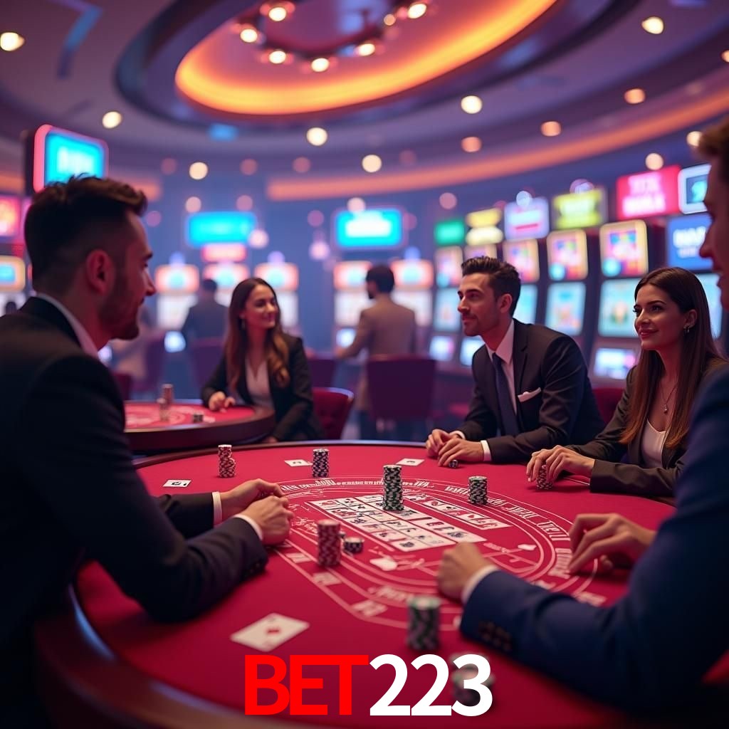 PIX Instantâneo bet223