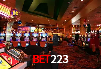 Descubra o Mundo do Cassino Online com bet223