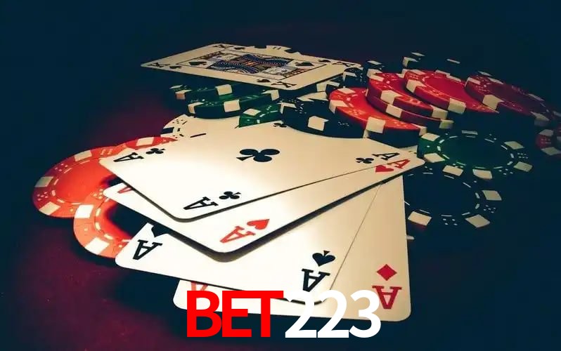 bet223 Slots