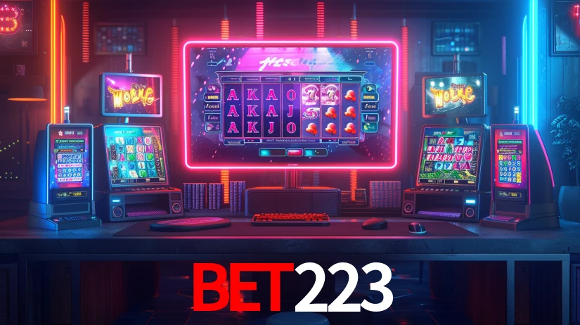 bet223: Jogos de Caça-Níqueis-Altas Recompensas, Roleta-Velocidade, Blackjack-Desafios Máximos