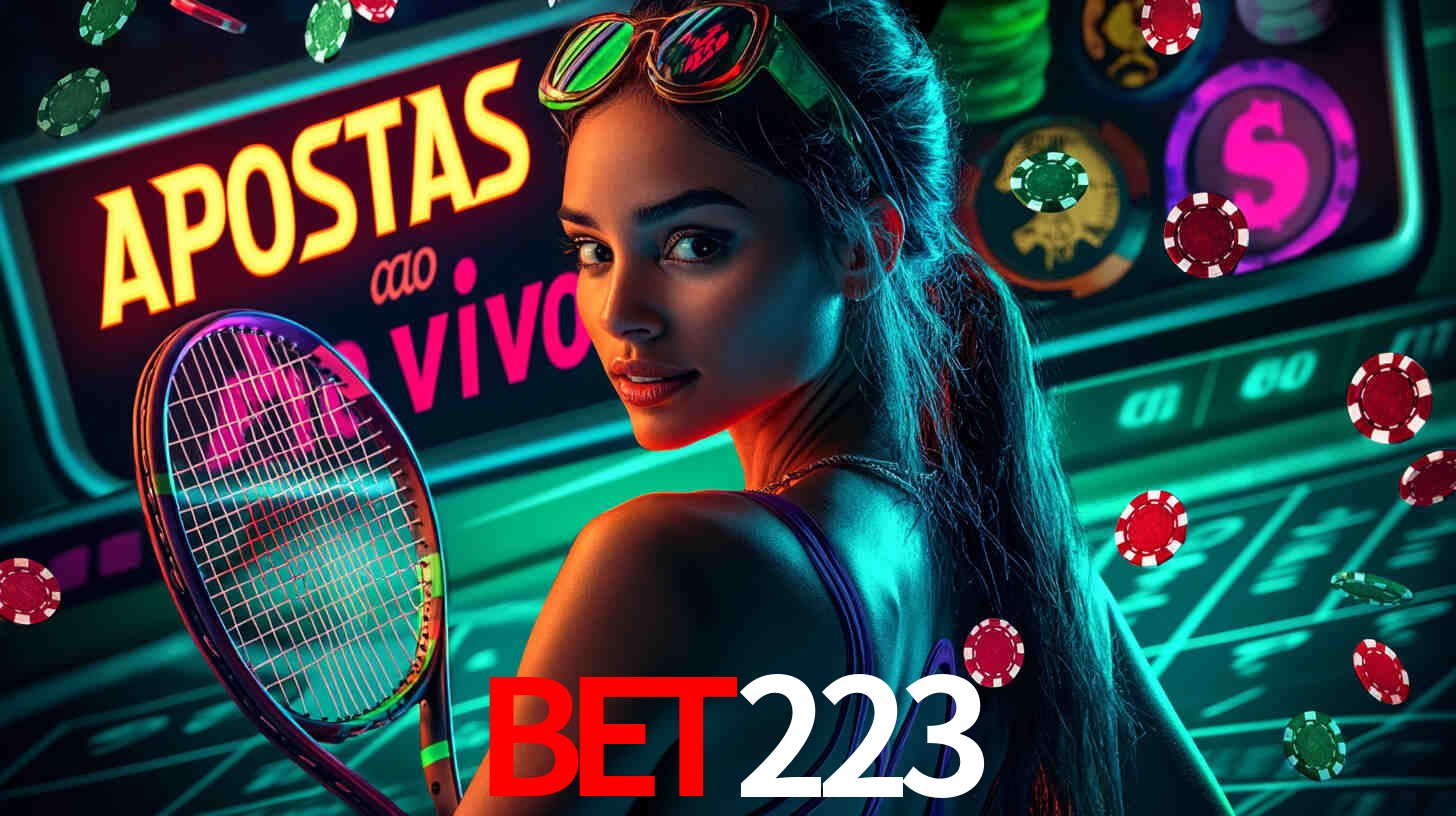 Apostas Esportivas na bet223: Um Guia Completo