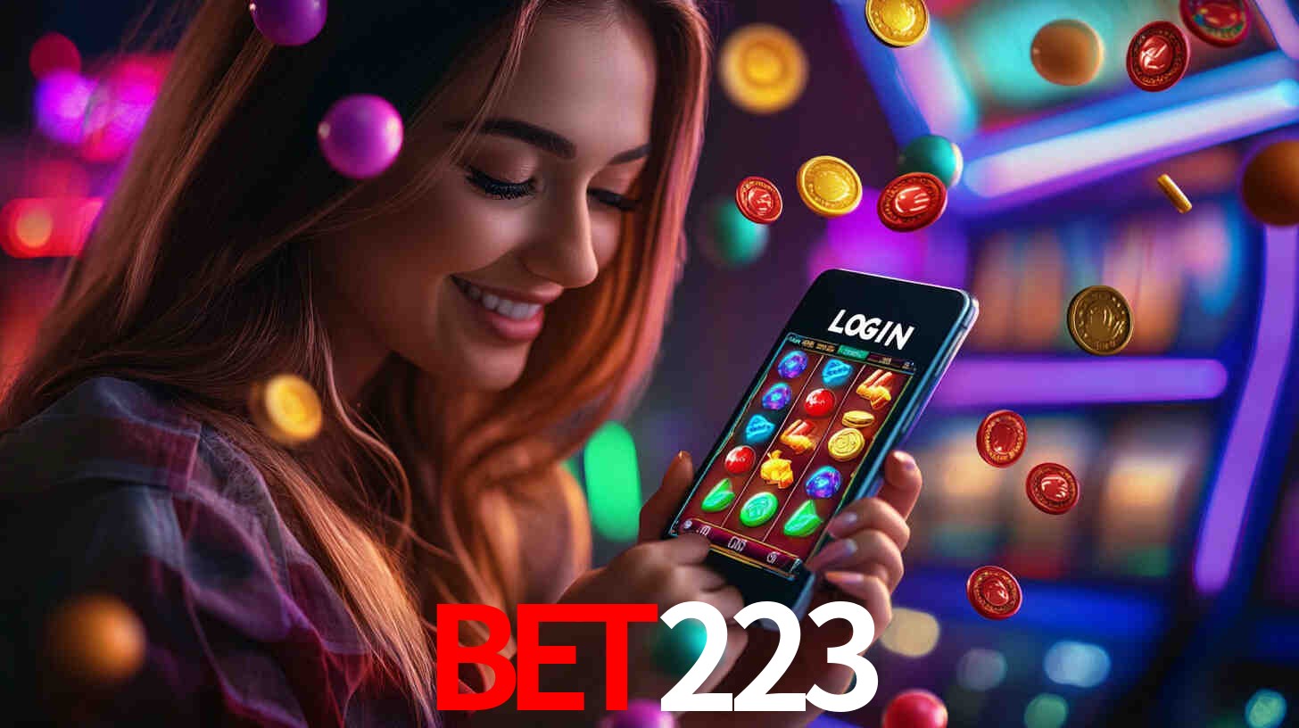 Sinta a adrenalina dos jogos de cassino com bet223