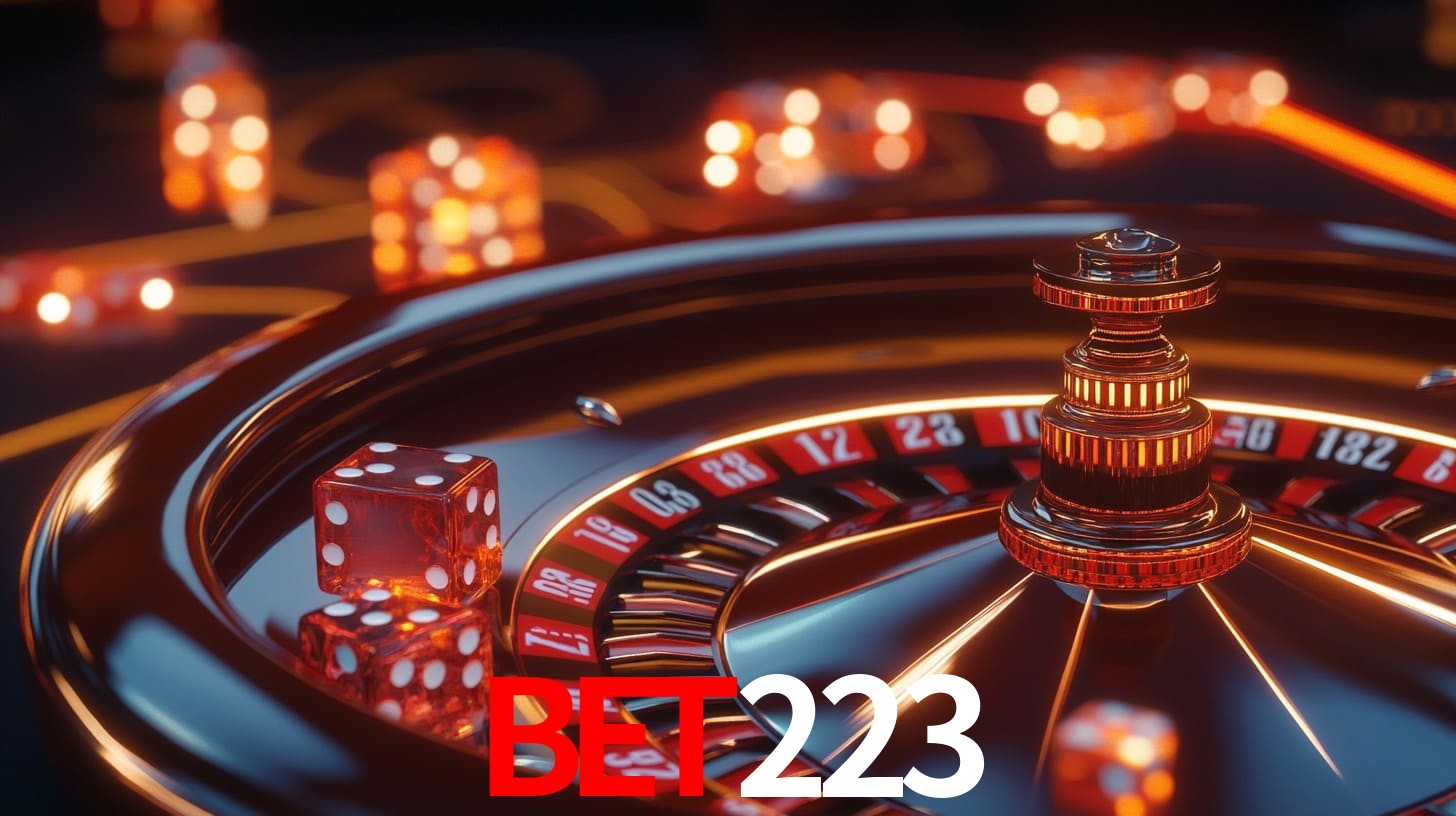 Blackjack Table bet223