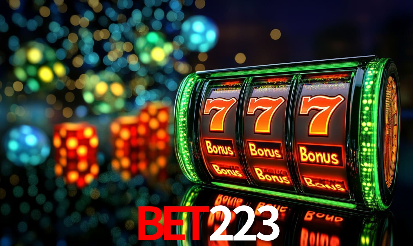 Diretório de Jogos bet223