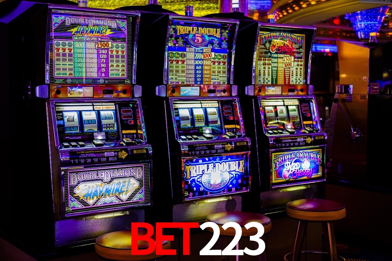 Mesa de Blackjack bet223