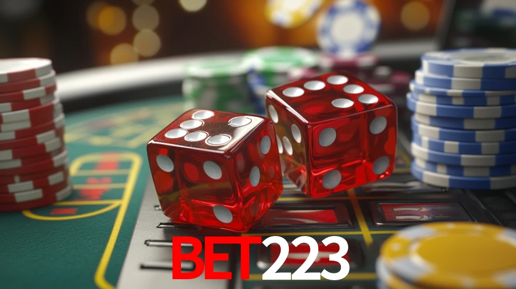 Welcome Bonus bet223