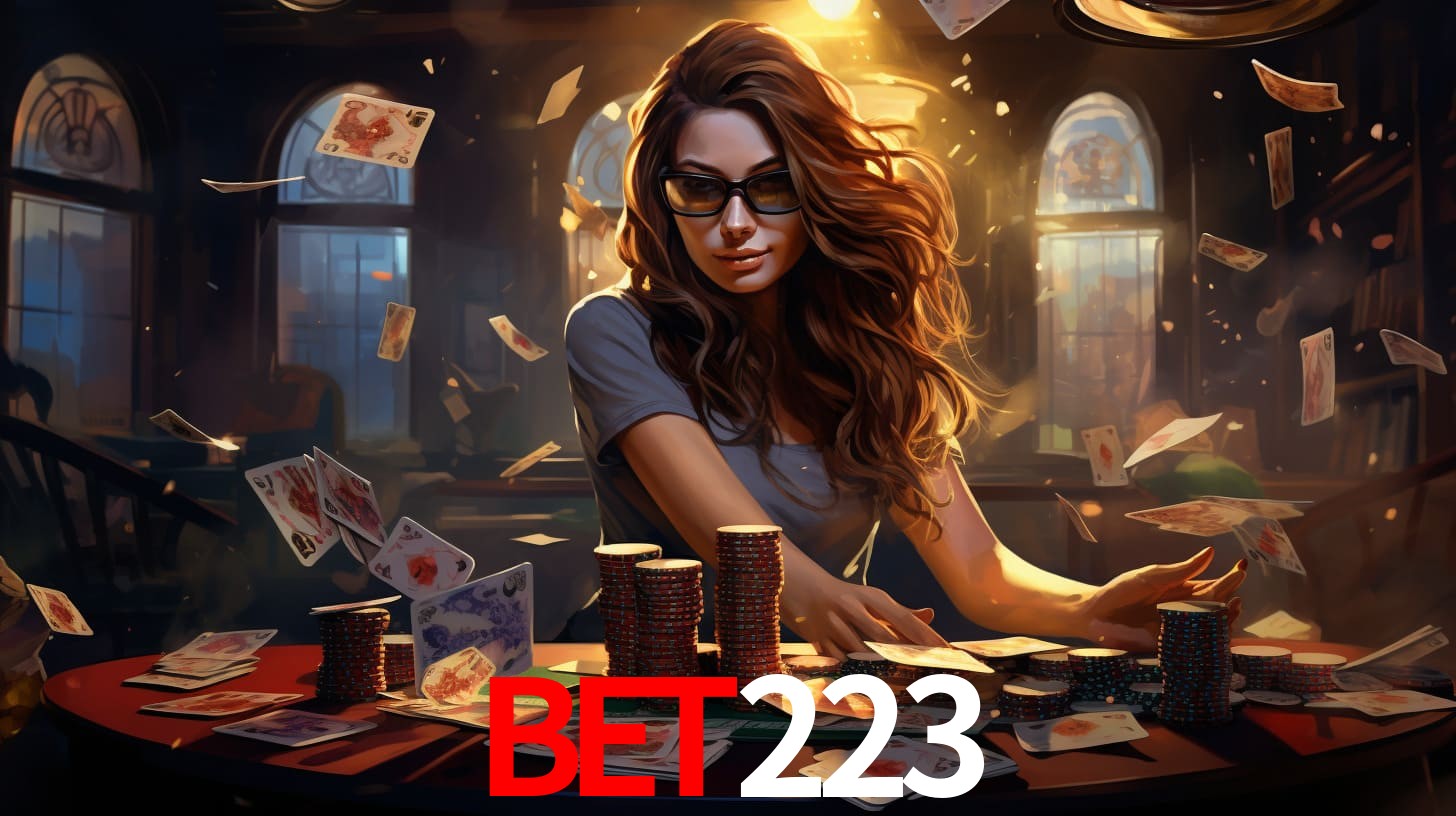 Roulette Table bet223