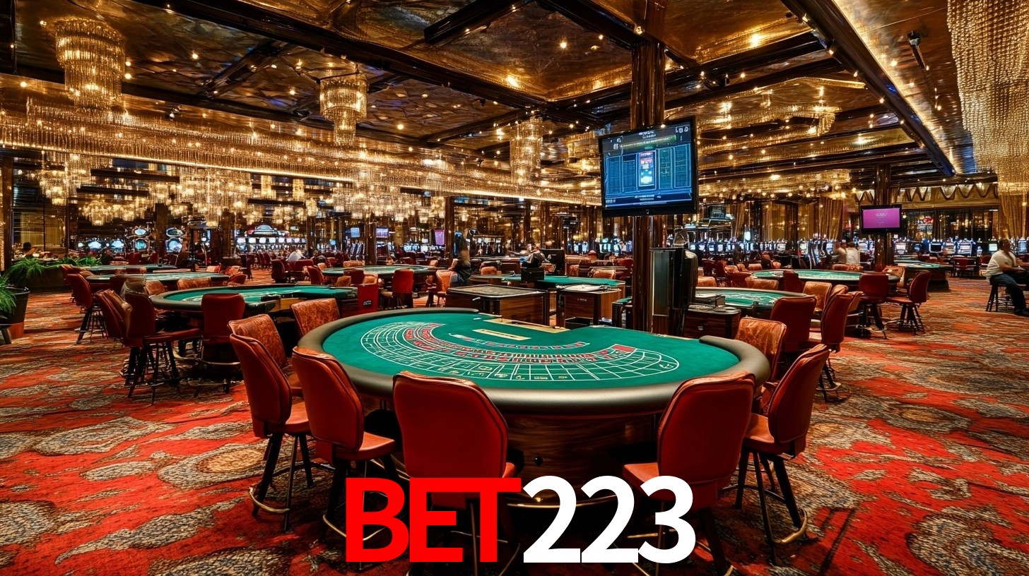 bet223 casino