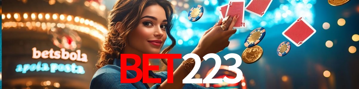 Welcome Bonus bet223