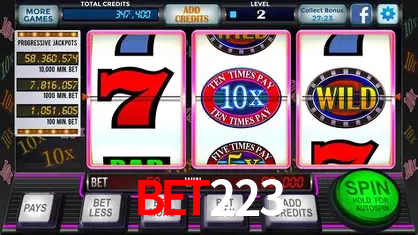 Desvendando o Mundo dos Jogos Virtuais na bet223