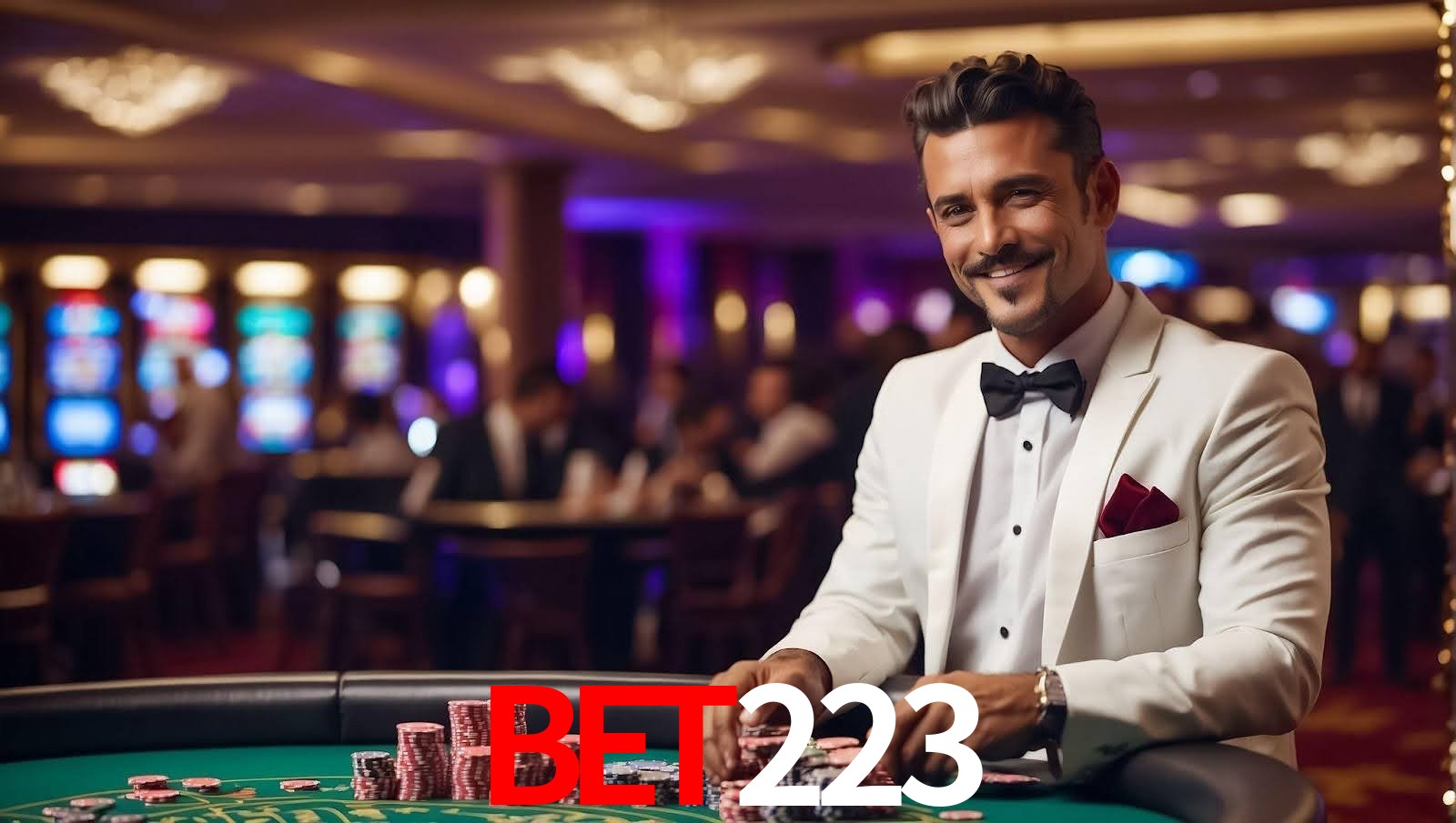 Login Seguro bet223